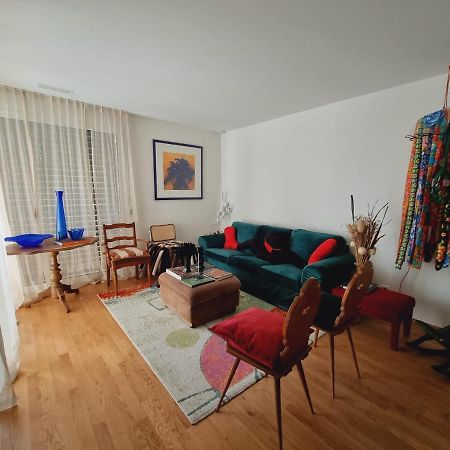 Swiss Accomodation Andermatt Luaran gambar