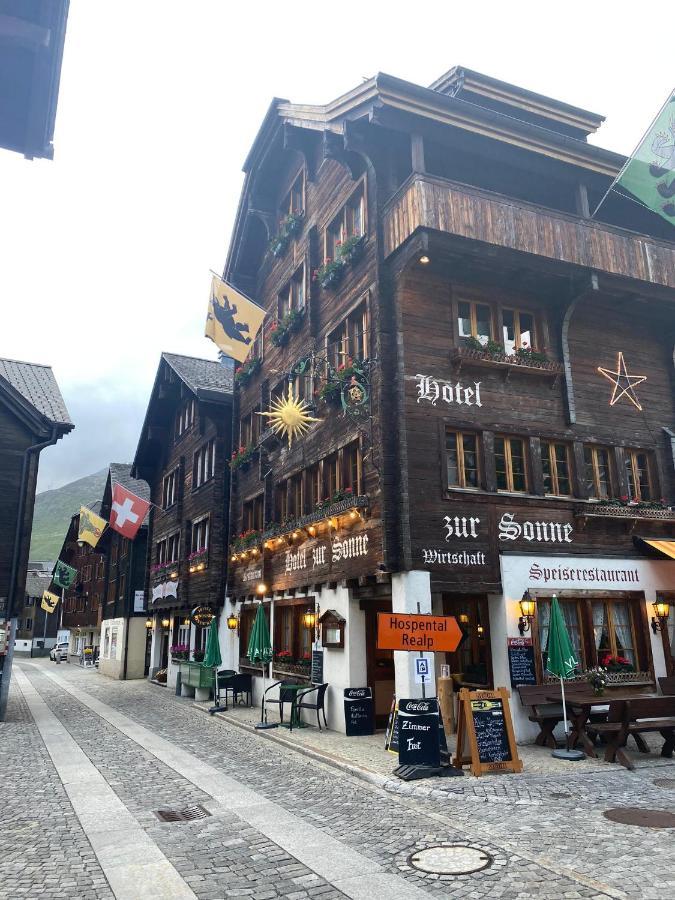 Swiss Accomodation Andermatt Luaran gambar
