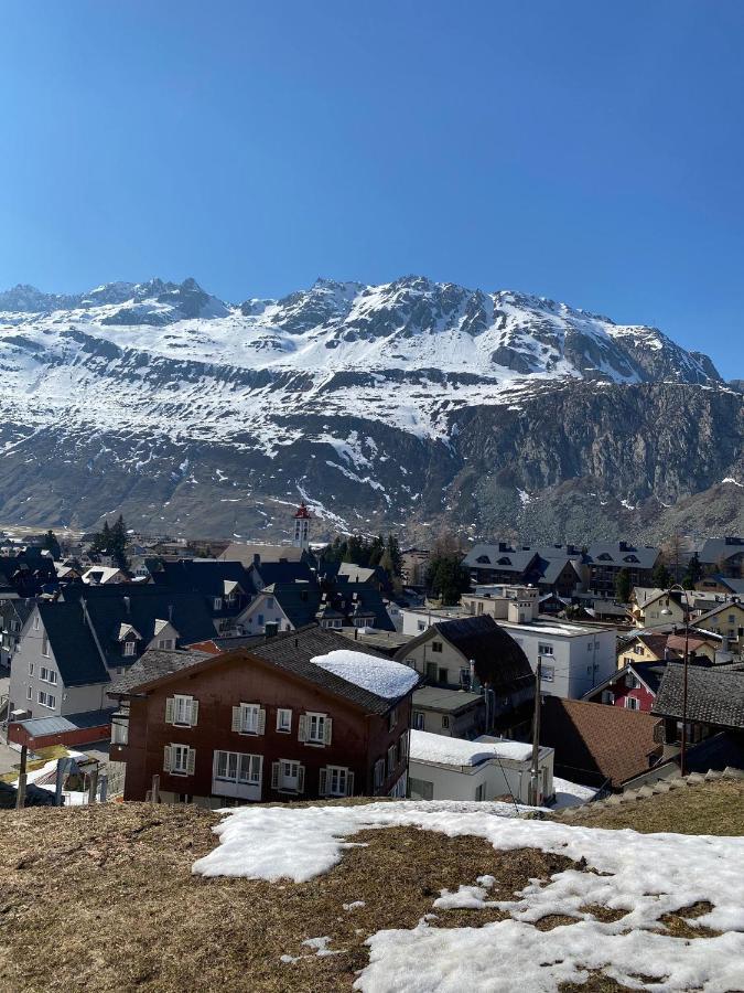Swiss Accomodation Andermatt Luaran gambar