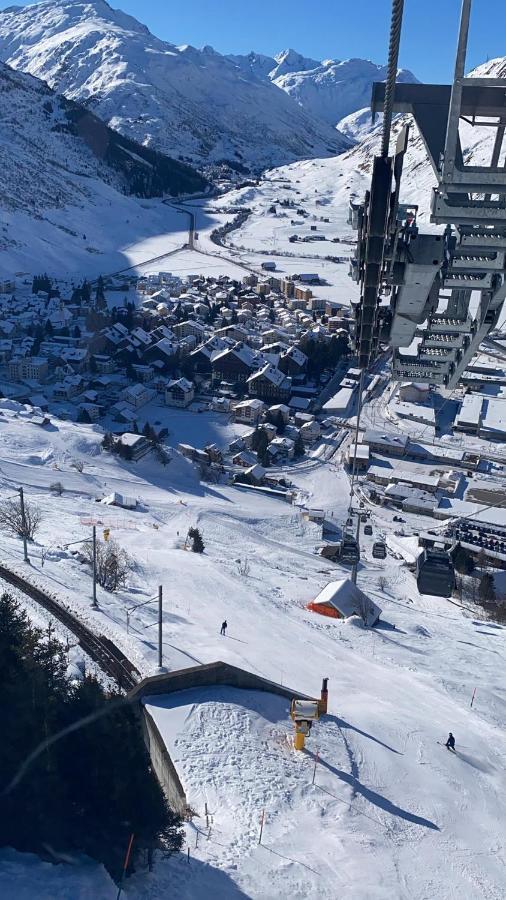 Swiss Accomodation Andermatt Luaran gambar