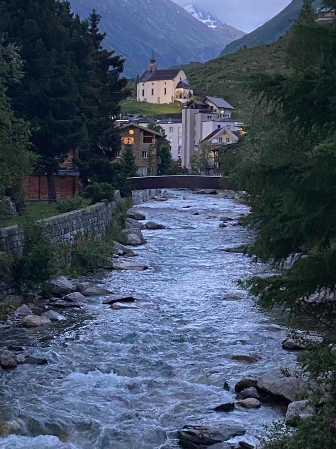 Swiss Accomodation Andermatt Luaran gambar