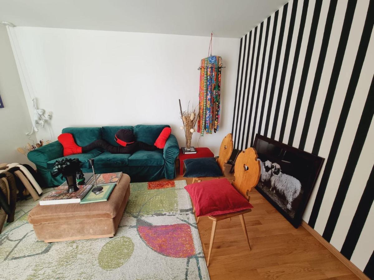 Swiss Accomodation Andermatt Luaran gambar