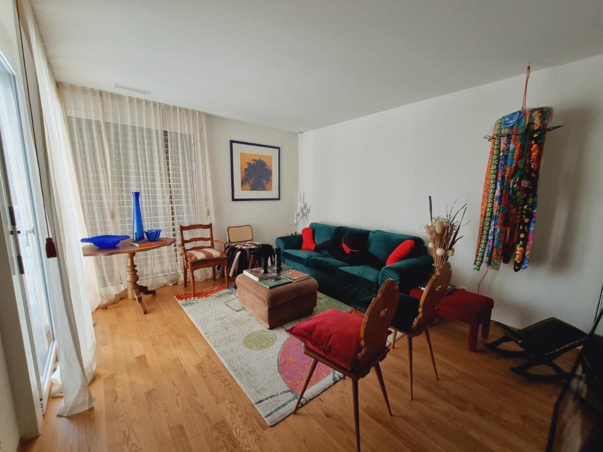 Swiss Accomodation Andermatt Luaran gambar