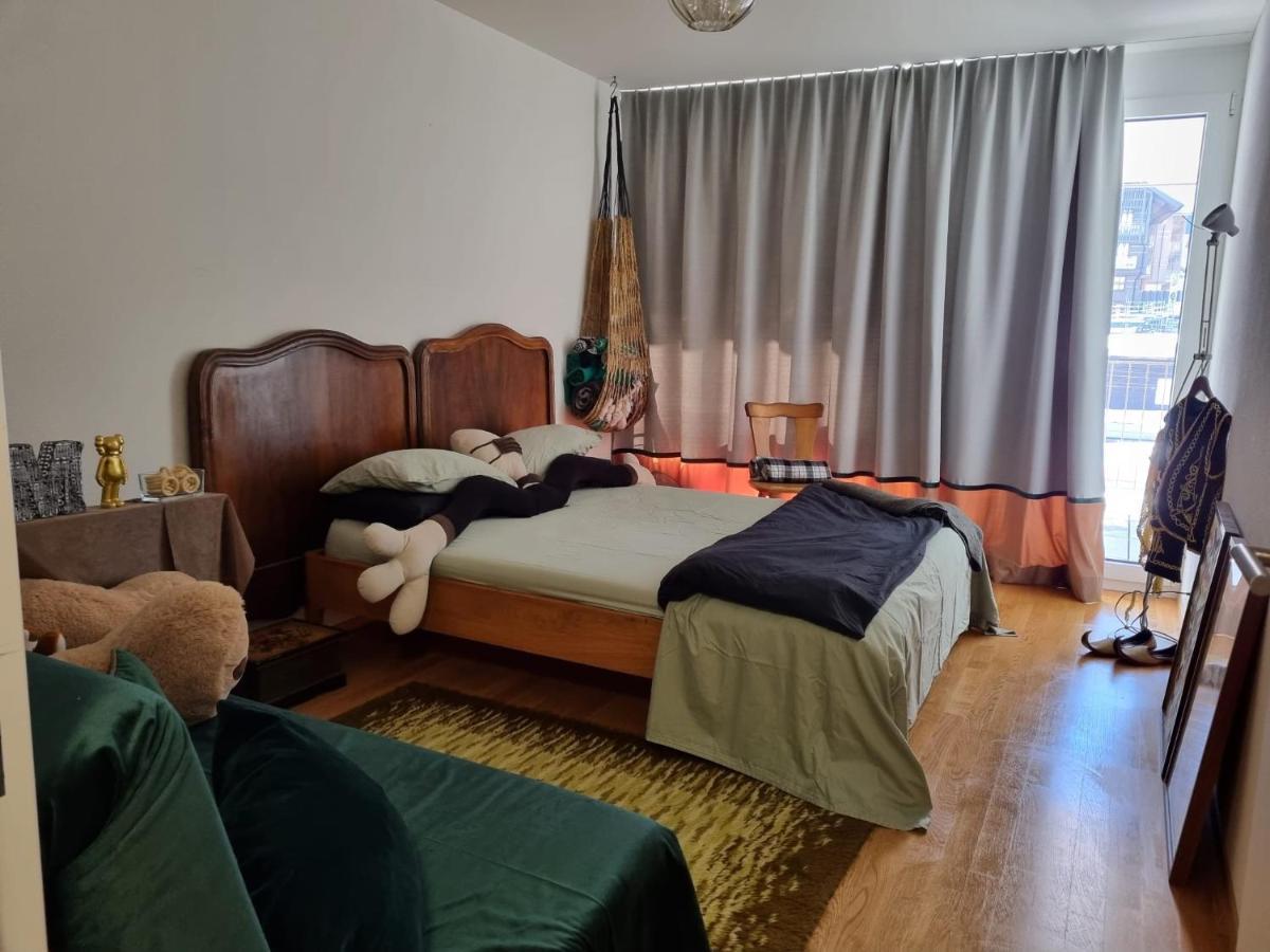 Swiss Accomodation Andermatt Luaran gambar